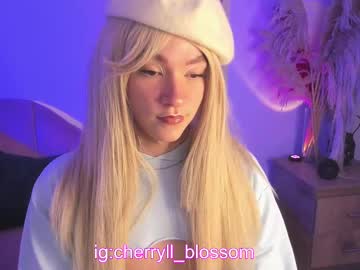 See Cherryll_blossom online Now @ sex.co.it