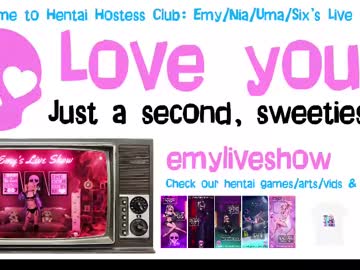 See Emyliveshow online Now @ sex.co.it